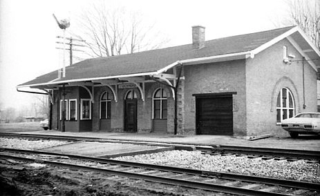 GTW Richmond MI Depot